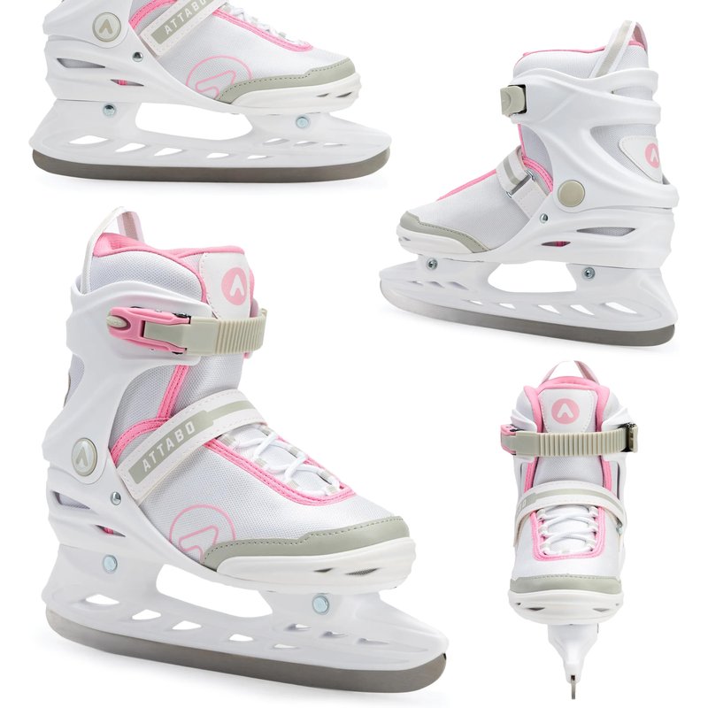 ATTABO Tora Freizeit-Schlittschuhe für Damen
