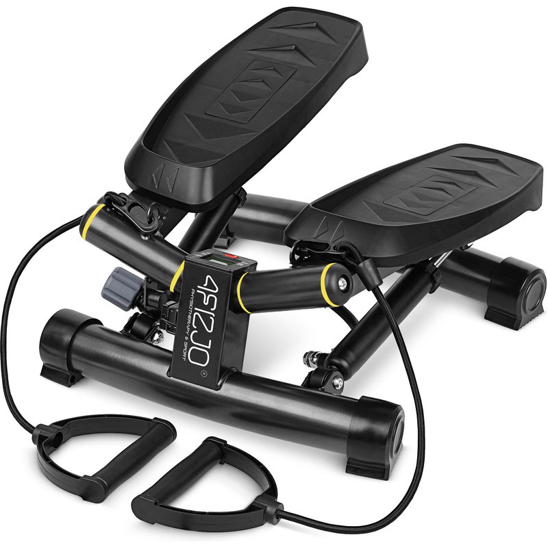 Twist-Stepper PRO Mini Stepper Heimtrainer Profi Fitnessgerät 4FIZJO