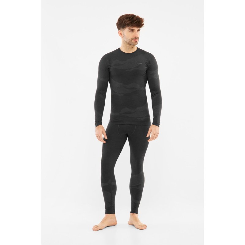 Herren Funktionsunterwäsche VIKING Gasher Set Merino