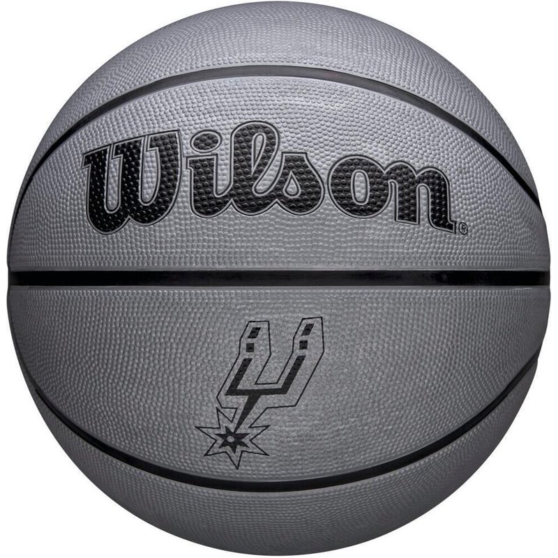 Wilson NBA Team Tribute Solid Basketball - San Antonio Spurs