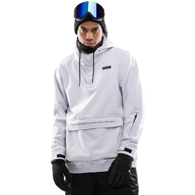 Men Winter sports 's snowboard jacket W3 Lhotse Grey