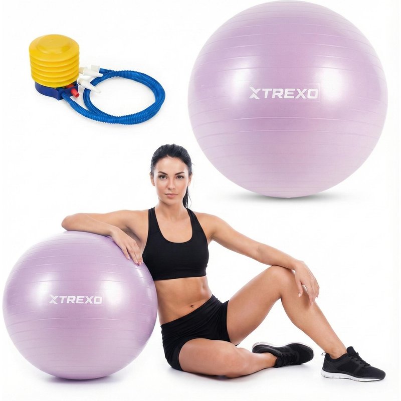 Gymnastikball XTREXO TXO-B4Z008-VT
