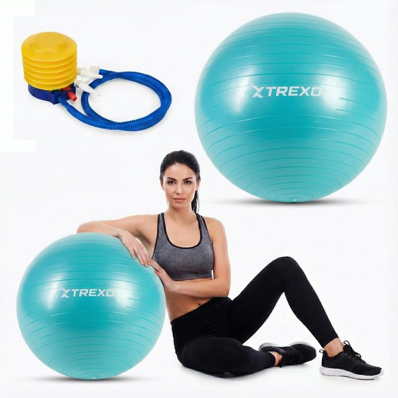 Gymnastikball XTREXO TXO-B4Z007-GN