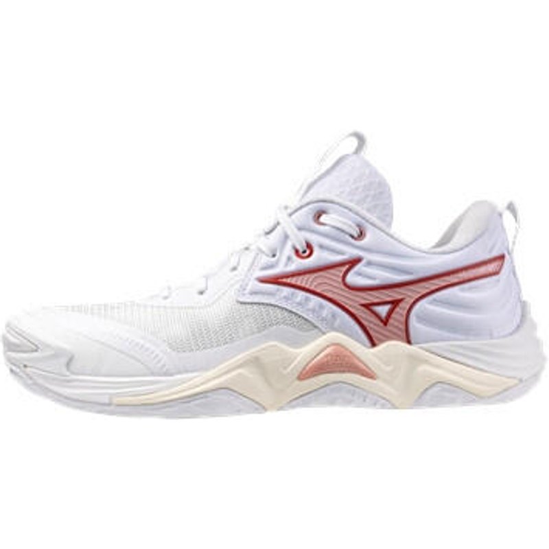 Hallenschuhe Damen Mizuno Wave Momentum Elite