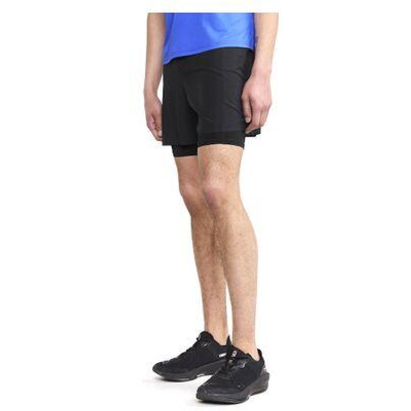Craft PRO Trail Shorts Schwarz Herren
