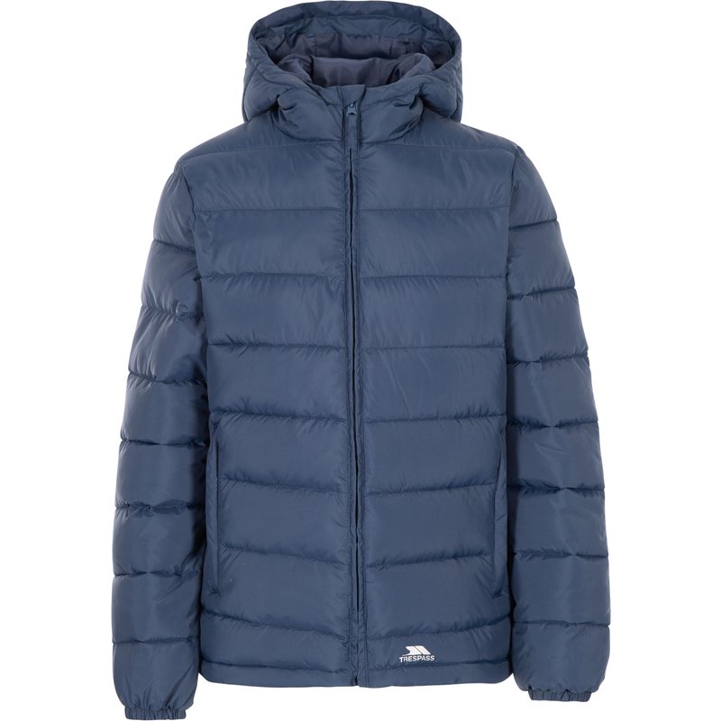Daunenjacke mit Kapuze, Damen Trespass Elegant