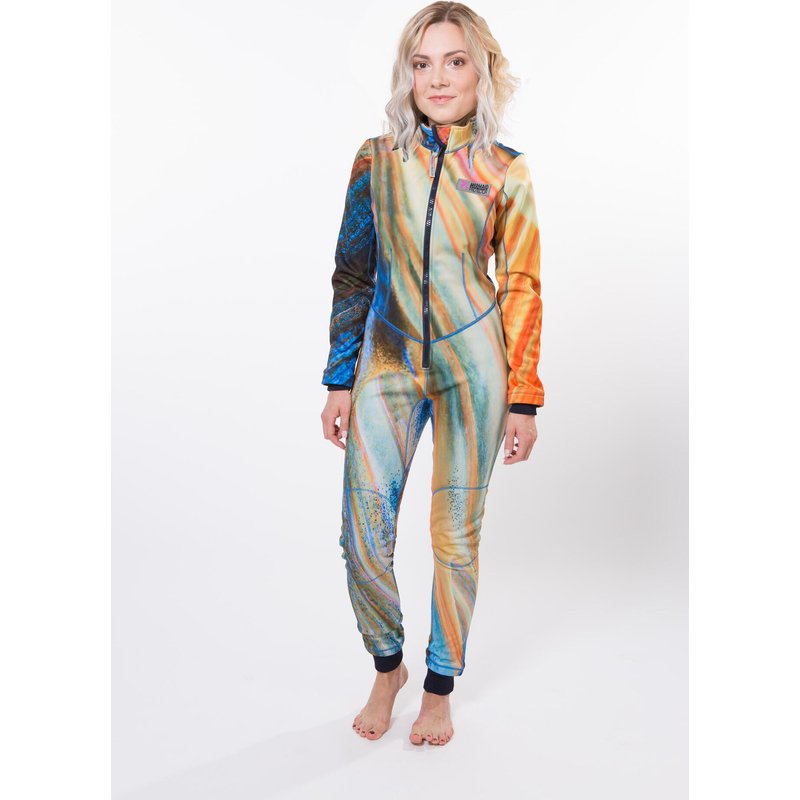 #neoprenefree Fish Skin Wassersport Fullsuit “Haute Fugu Cuisine”