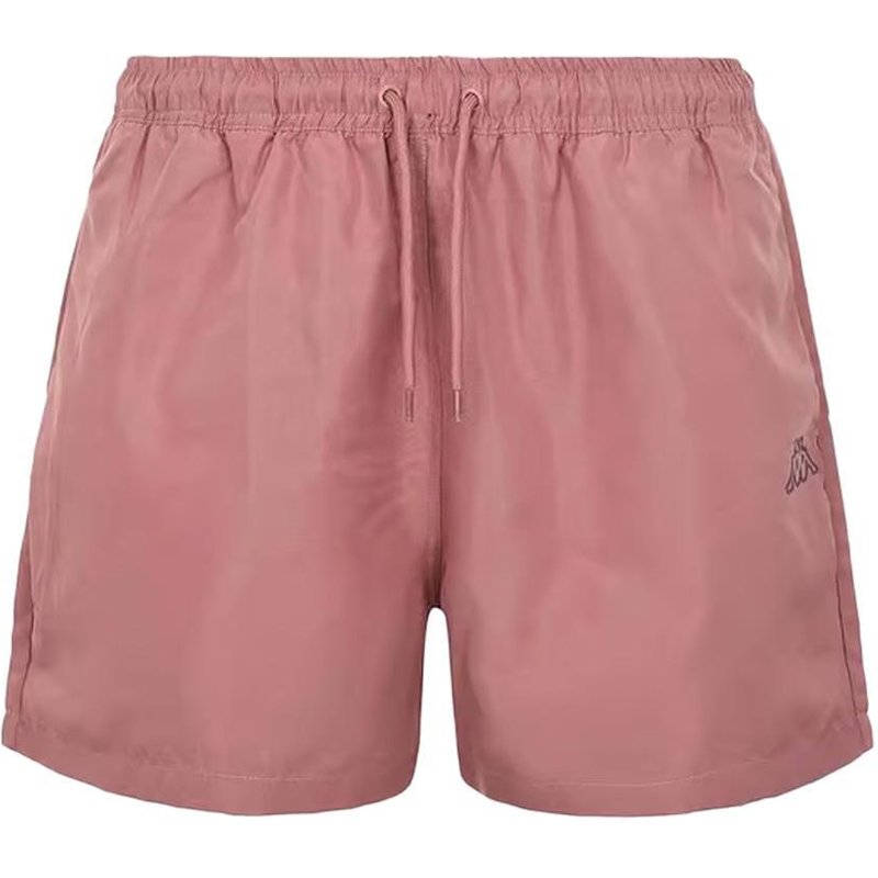 Kappa Fagga Badehose für Herren, Rosa