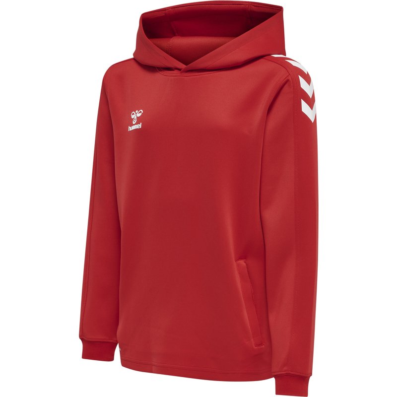 Verstellbare Taille Kapuzenpullover Hmlcore Kinder