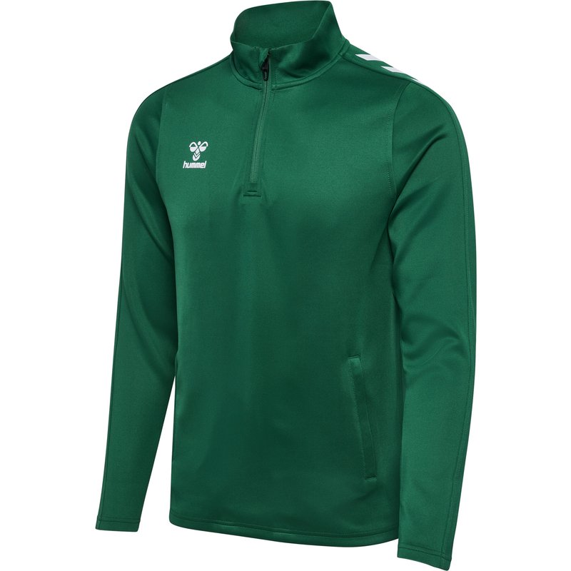 Halbreißverschluss Sweatshirt Hmlcore Erwachsene