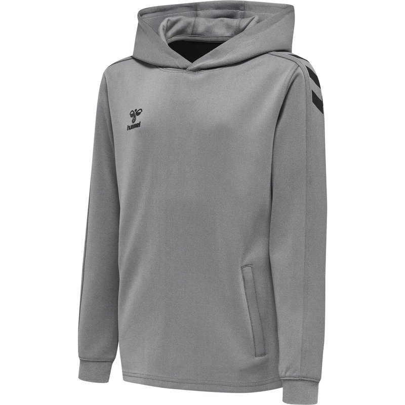 Verstellbare Taille Kapuzenpullover Hmlcore Kinder