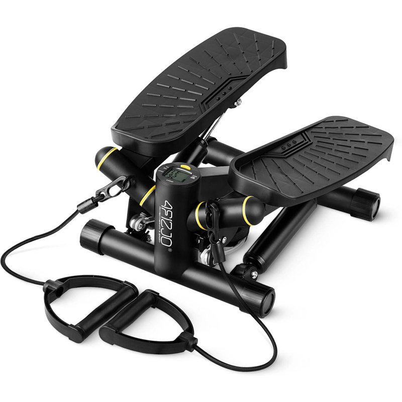 Twist-Stepper LITE Mini Stepper Heimtrainer Fitnessgerät 4FIZJO