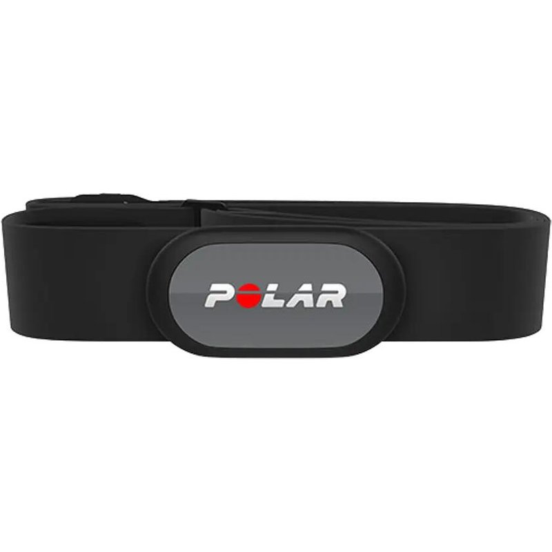 Herzfrequenz-Sensor - Bluetooth, ANT+, 5kHz-Konnektivität - H9 Schwarz