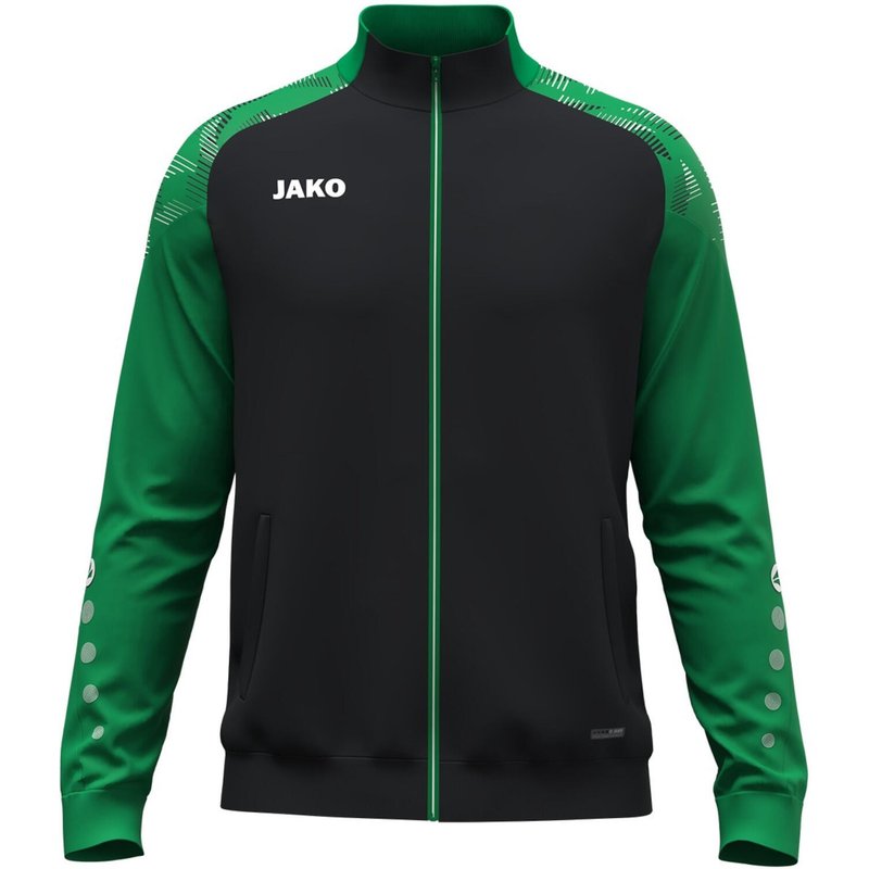 Jako Kinder Polyesterjacke Sonic 9326