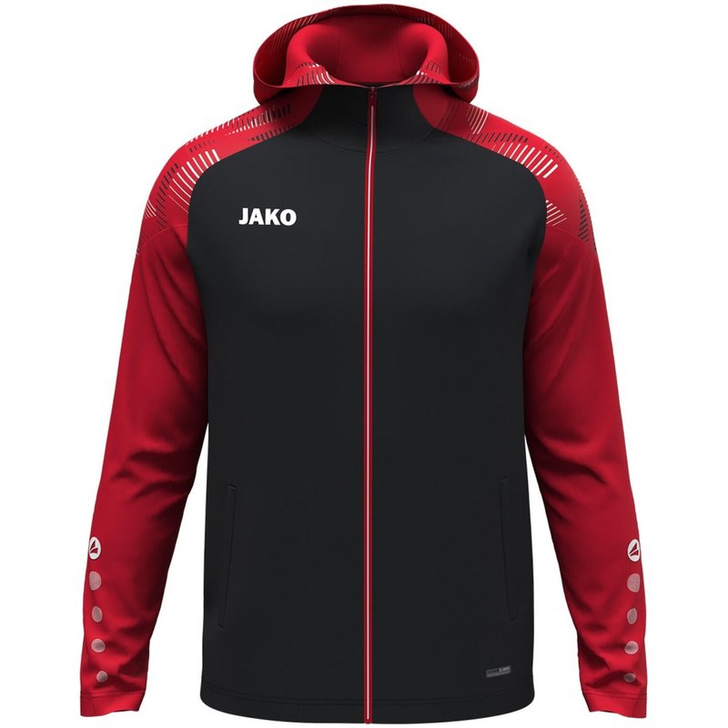 Jako Kinder Kapuzenjacke Sonic 6826