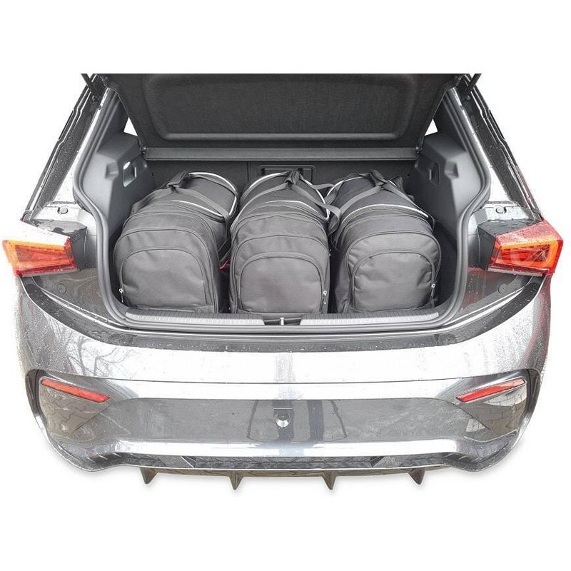 CUPRA BORN 2021+ KOFFERRAUMTASCHEN SET 3 STK