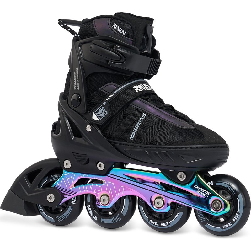 Verstellbare Rollschuhe Profession PLUS Speed Lacing