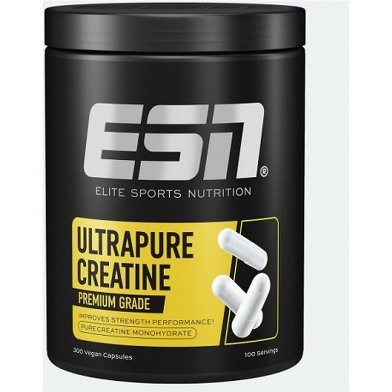 ESN Creatine Capsules (300 Kapseln)