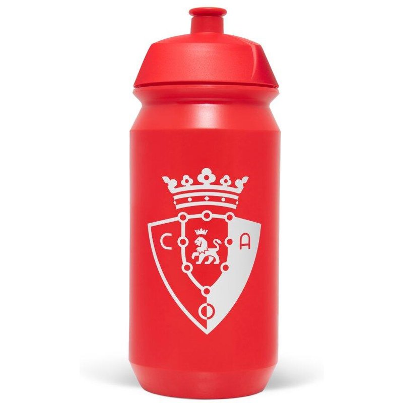 Men & Women club atlético osasuna x siroko cycling bidon OS Hydro Valiente Red
