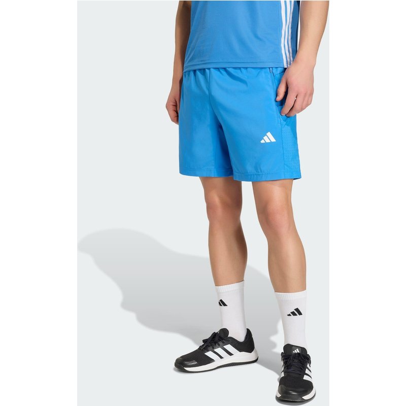 WORKOUT ESSENTIALS BASE WOVEN SHORTS