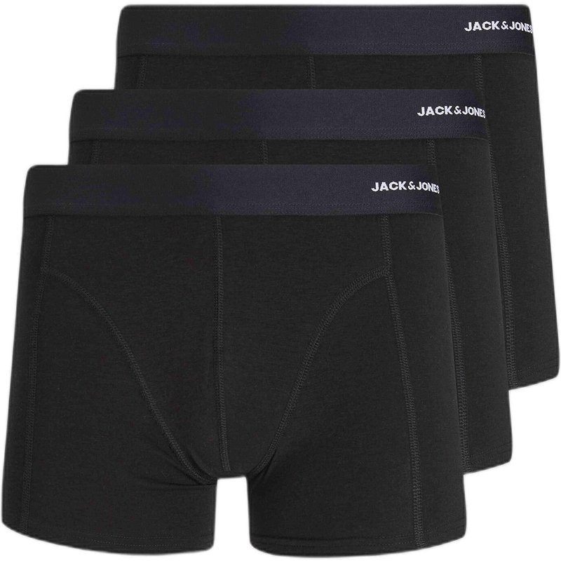 Boxershorts Jack&jones Modell 12198852-BLACK-BLACK-BI für männer