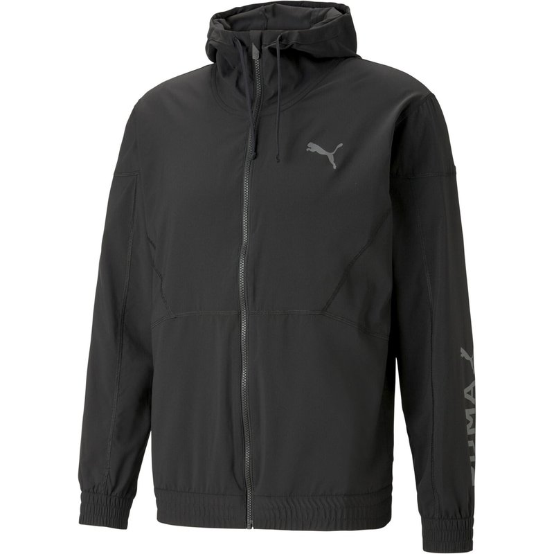Puma Herren Trainingsjacke Fit Woven Jacket 522128