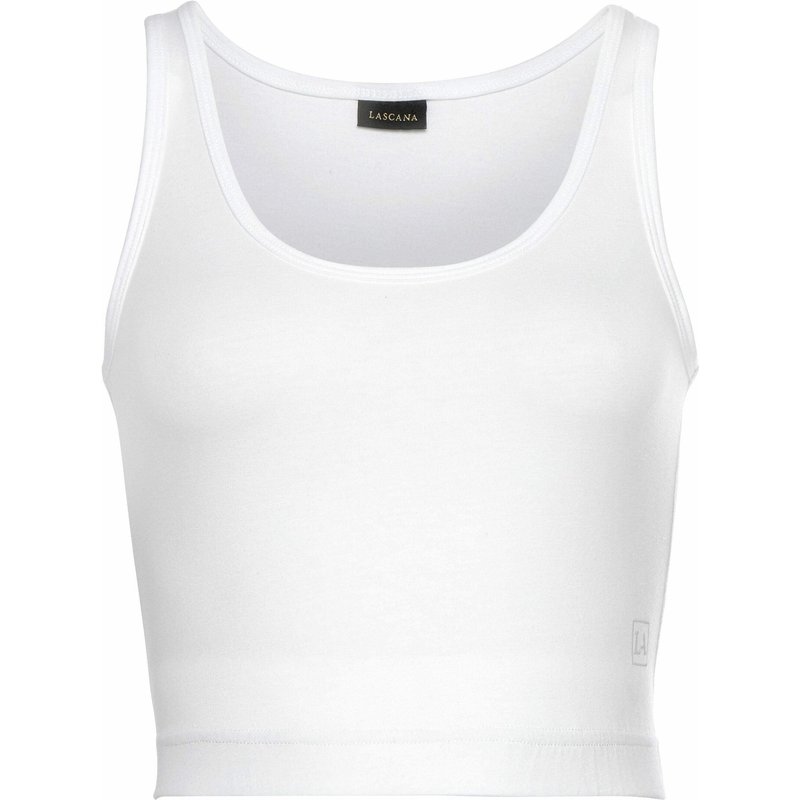 Damen LASCANA Crop-Top