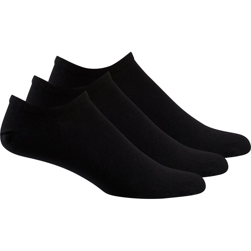Satz von 3 Paar Socken Reebok Active Foundation Invisible