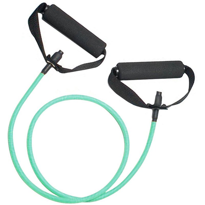 Fitness-Tube Standard Grün Mittel Fitness / Krafttraining Unisex Grün