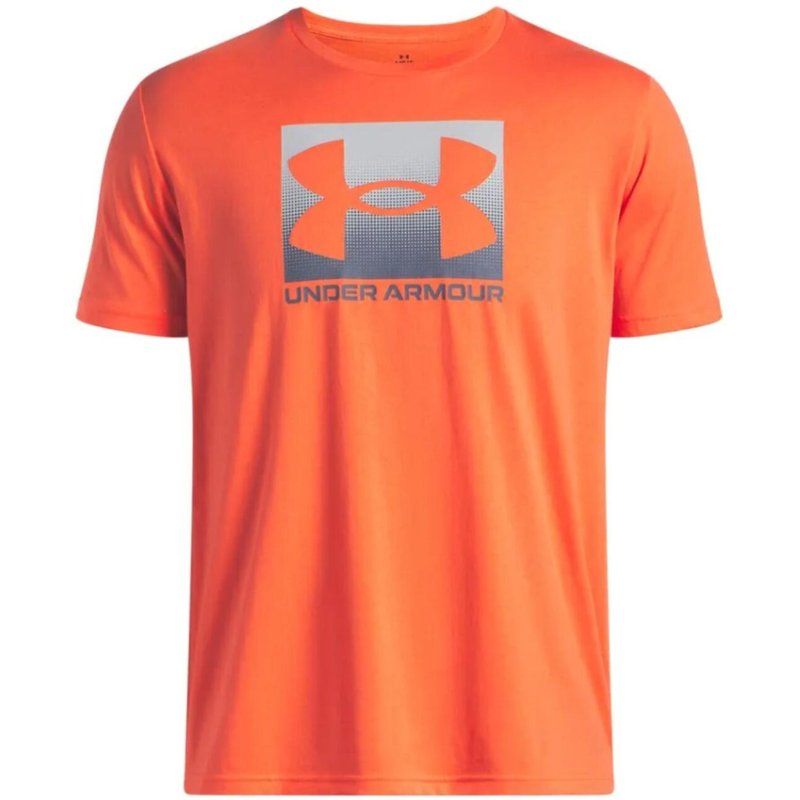 TShirt für , Sport, kurzärmlig Herren Orange