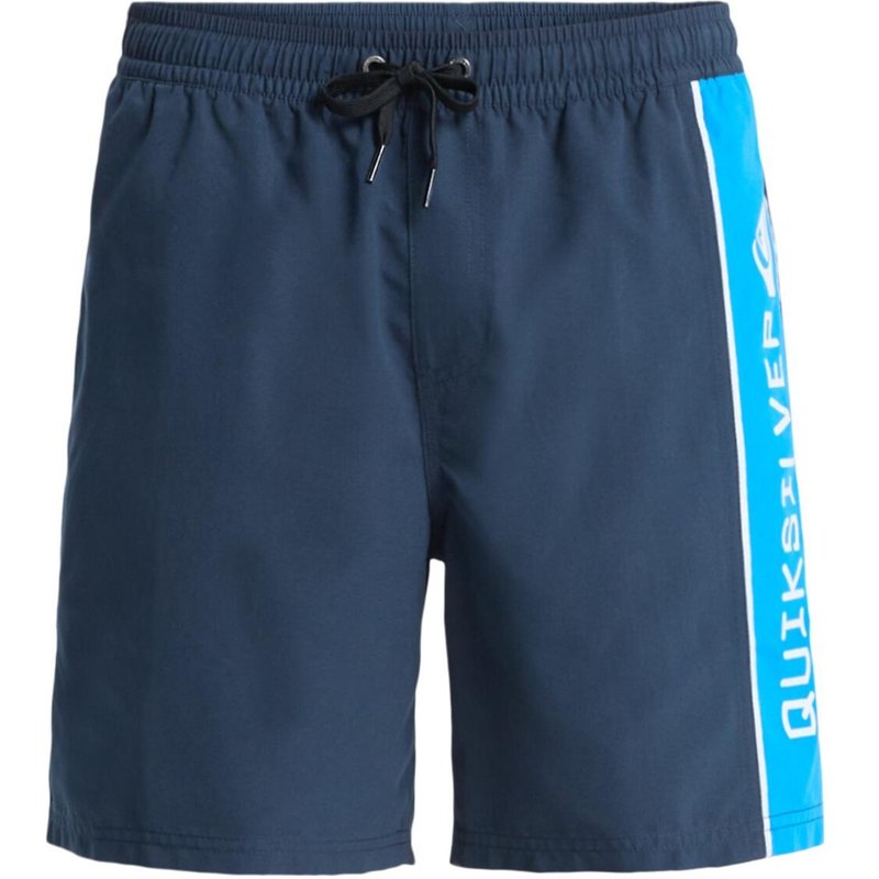 Schwimmshorts EVERYDAY CLICKER VOLLEY 17" Blau Herren