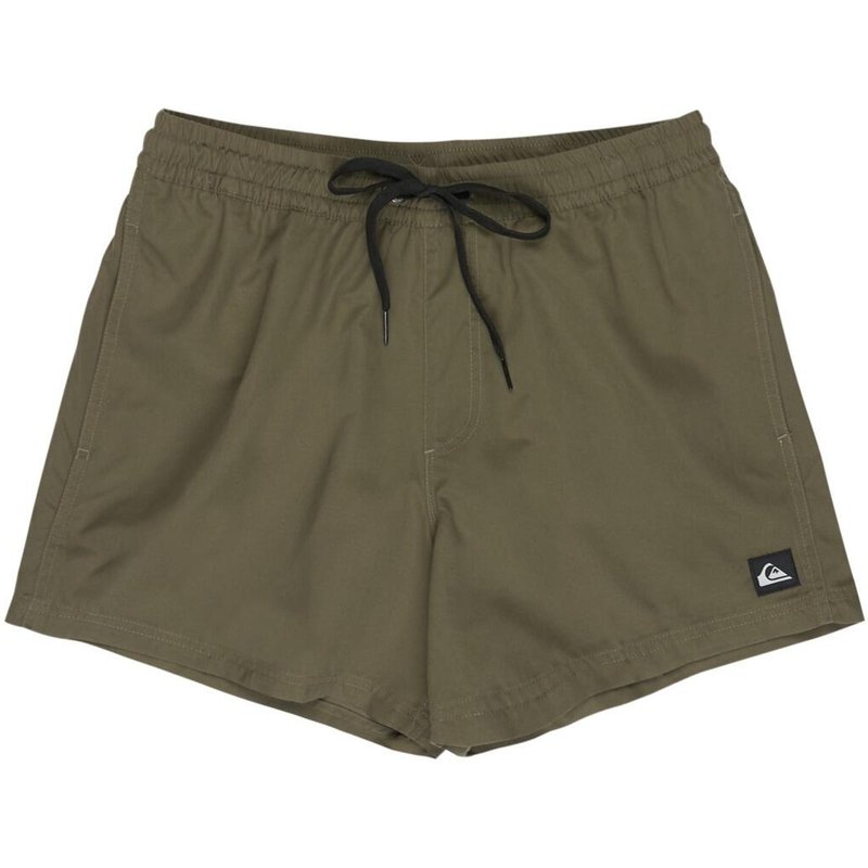 Schwimmshorts EVERYDAY SOLID VOLLEY 15" Grün Herren