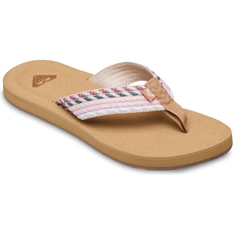 Sandalen PORTO ROPE Braun Frauen