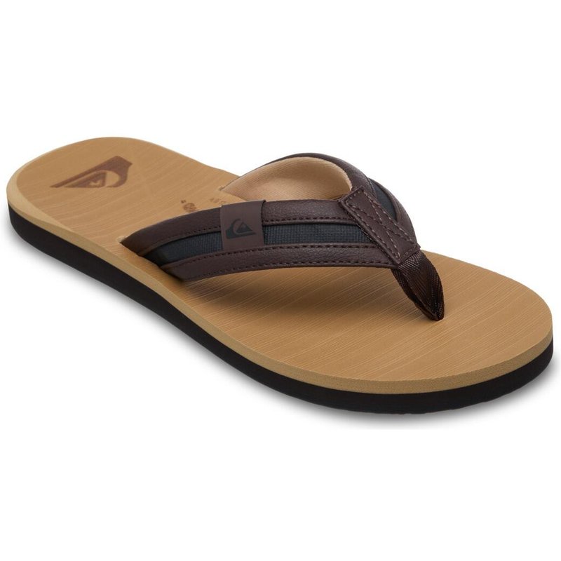 Sandalen CARVER SQUISH Braun Herren