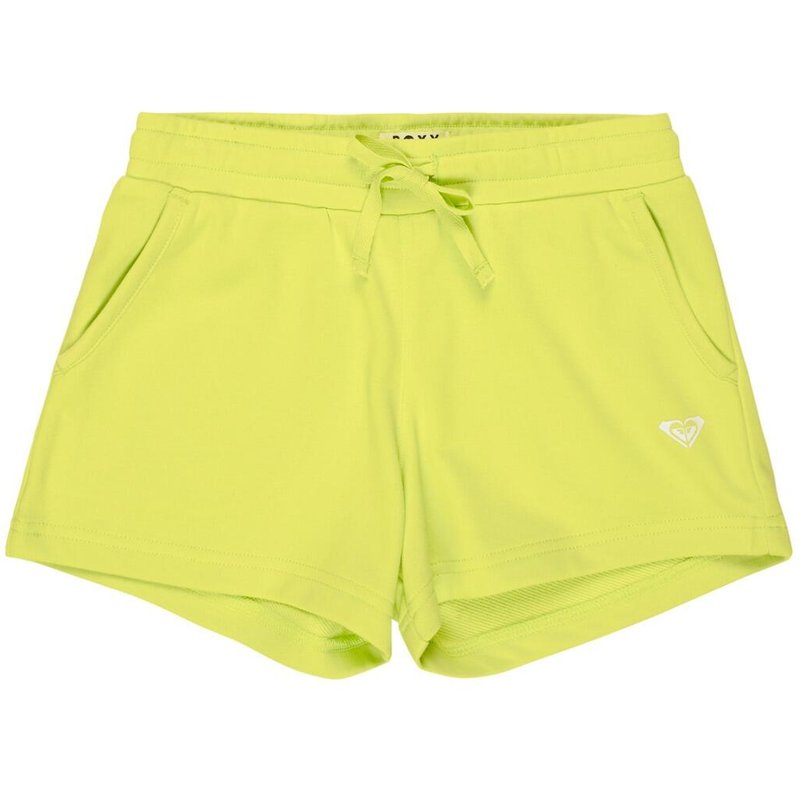 Sweat-Shorts SURF FEELING TERRY Grün Mädchen 4-16