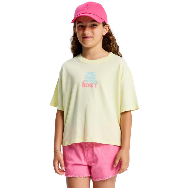 T-Shirt DAISYLOOSE SEASON Grün Mädchen 4-16