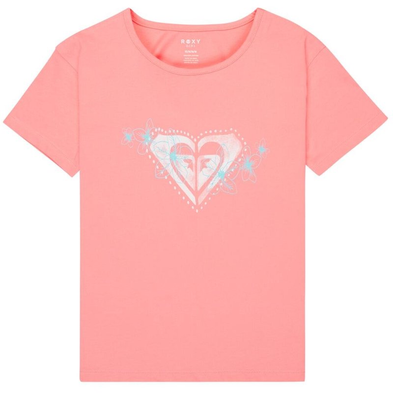 T-Shirt LILYREGULAR NIGHT Rosa Mädchen 4-16