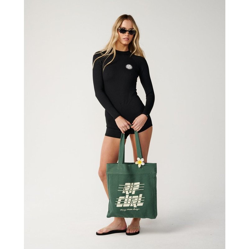Premium Langarm Damen Boyleg UV Surf Badeanzug