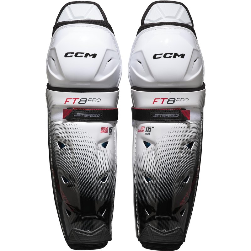 CCM JS Pro Junior 12" Eishockey-Schlittschoner