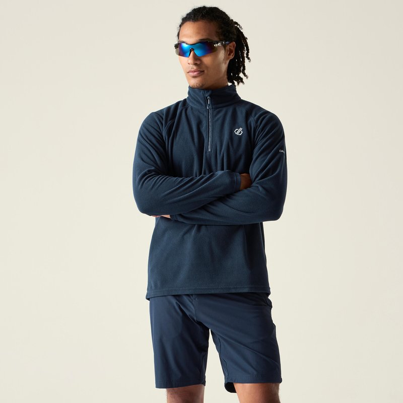 Freethink II Herren Half Zip Ski Fleece