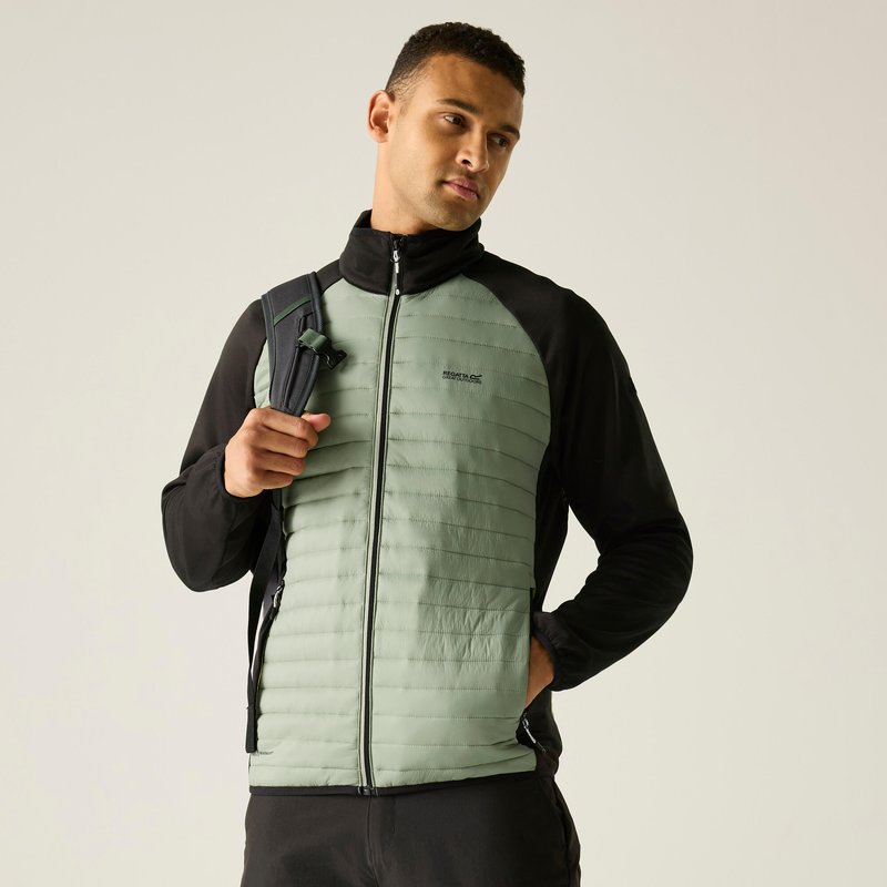Clumber Hybrid Isolierte Steppjacke für Herren