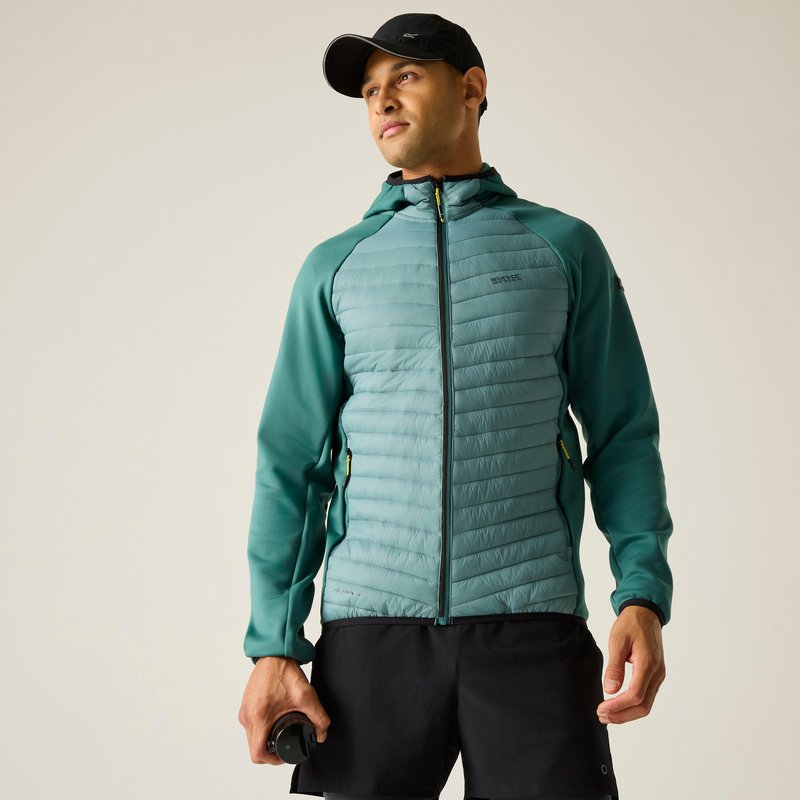 Andreson Hybrid Isolierte Steppjacke für Herren