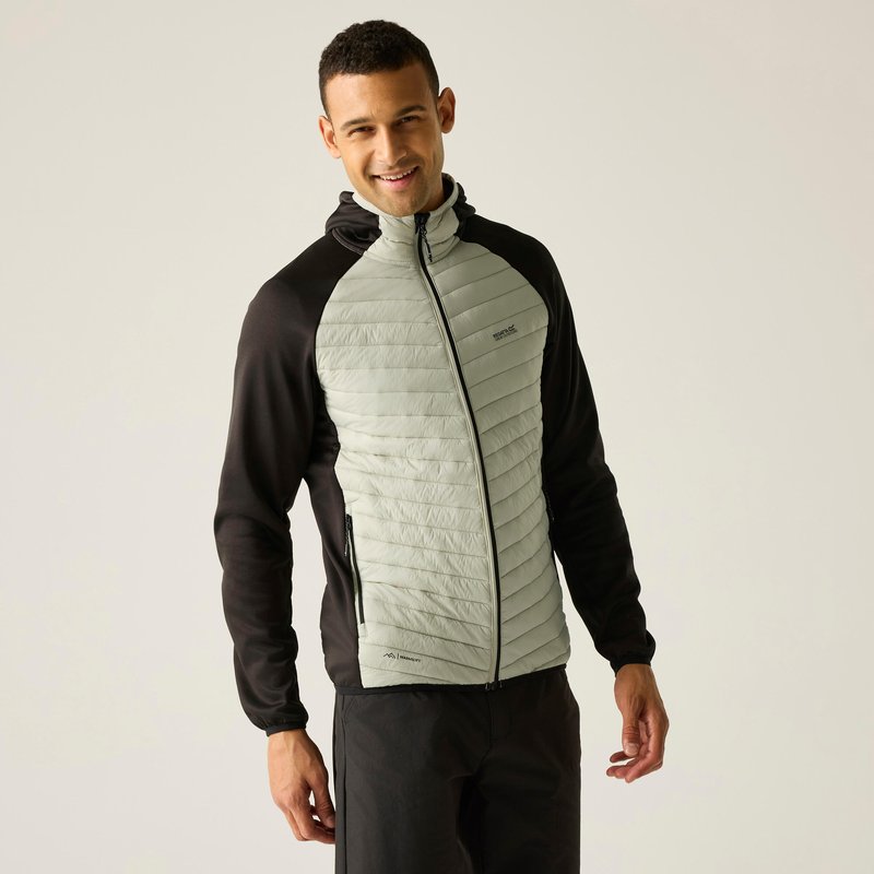 Andreson Hybrid Isolierte Steppjacke für Herren