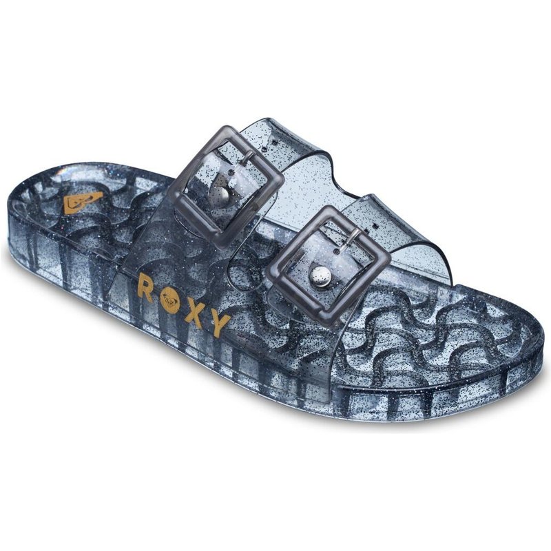Sandalen KATTIE GLITTER Grau Damen