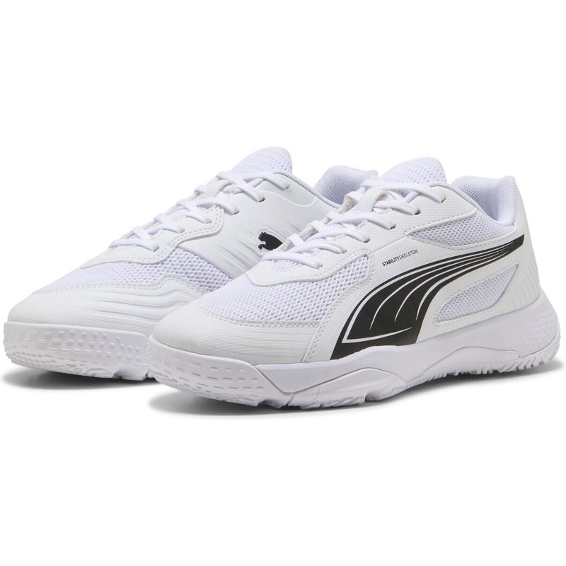 Solarflash III Hallensportschuhe Jugendliche PUMA