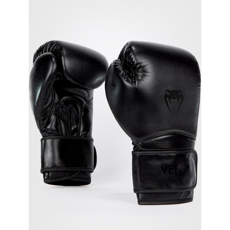 Boxhandschuhe Venum Contender 1.5 – Schwarz / Schwarz – 14 oz
