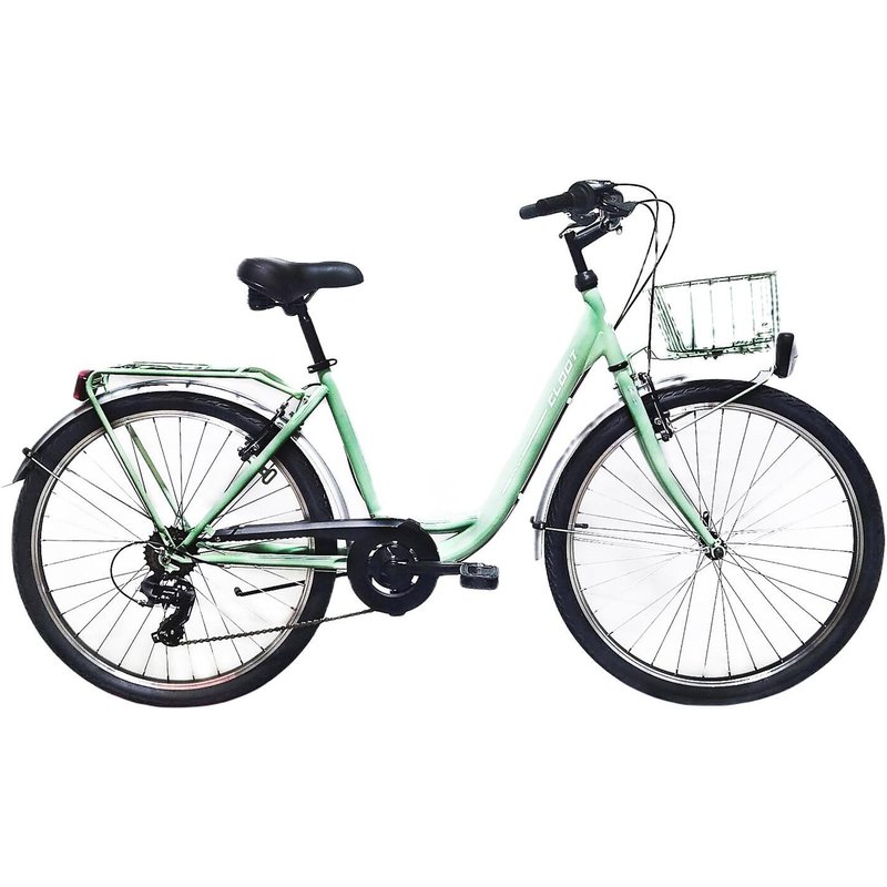 City Bike 26 Zoll Cloot Relax