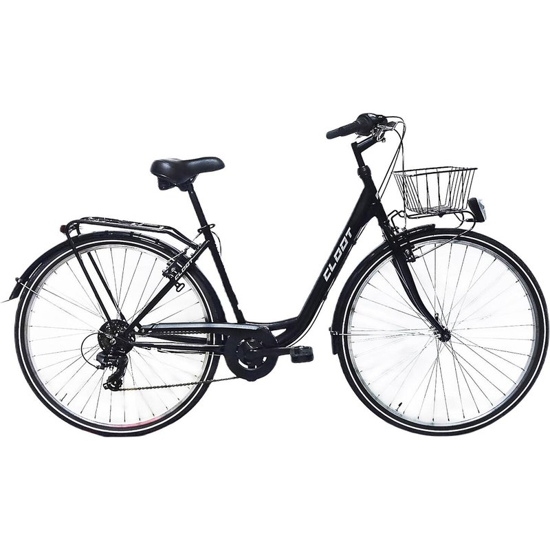 City Bike 28 Zoll Cloot Relax