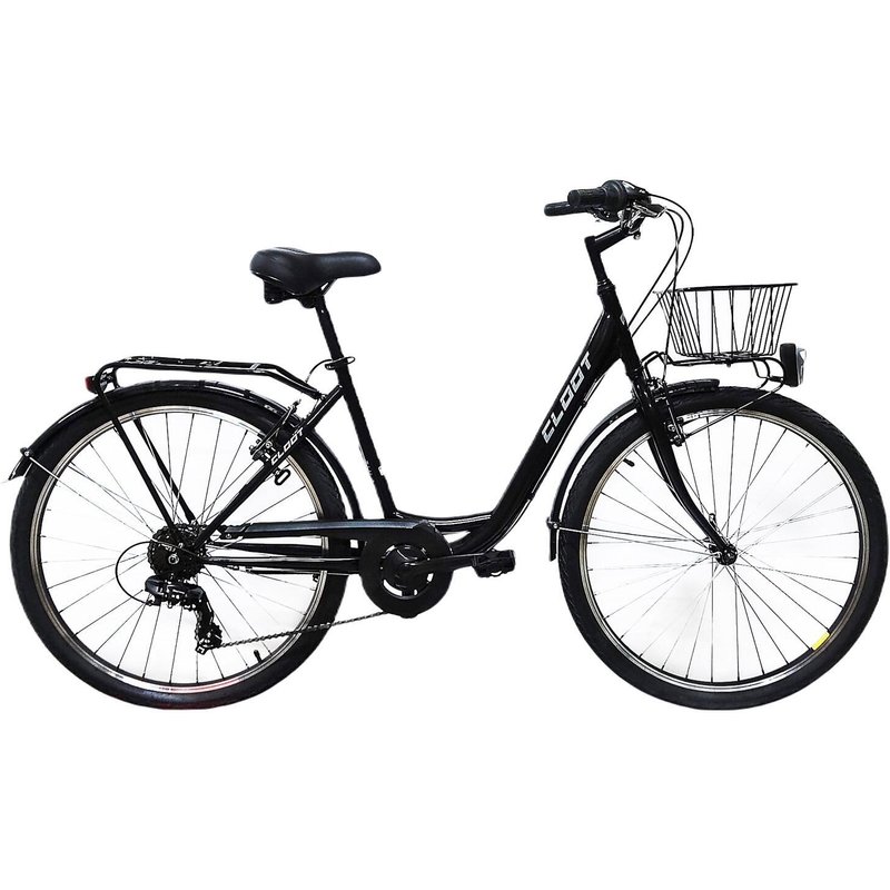 City Bike 26 Zoll Cloot Relax