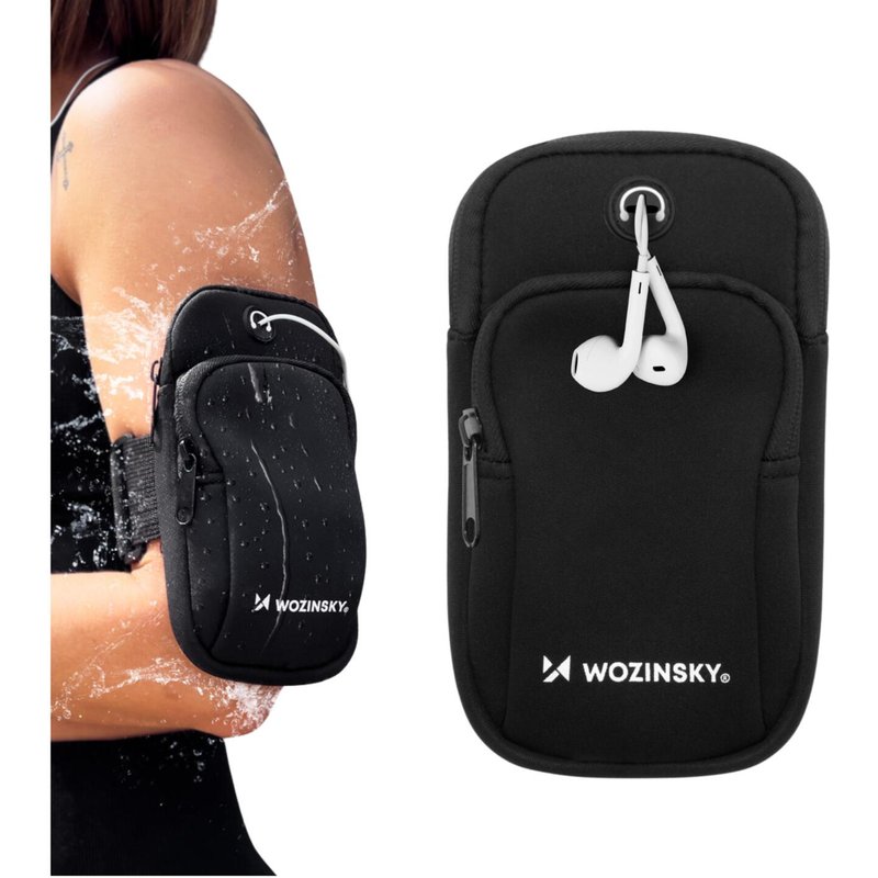 Armbandtasche für Rennen Wozinsky